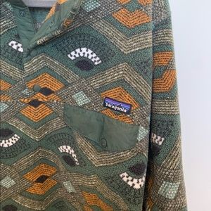 Patagonia Fleece Men’s Medium